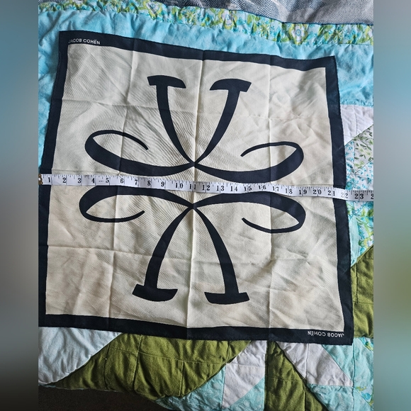 Jacob Cohen Scarf - Picture 2 of 6